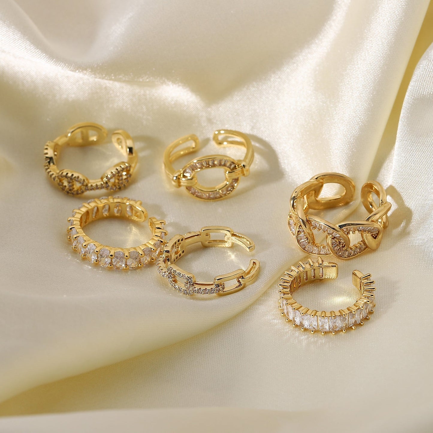 Enchanted Eden Ring