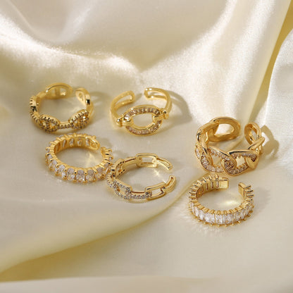 Enchanted Eden Ring