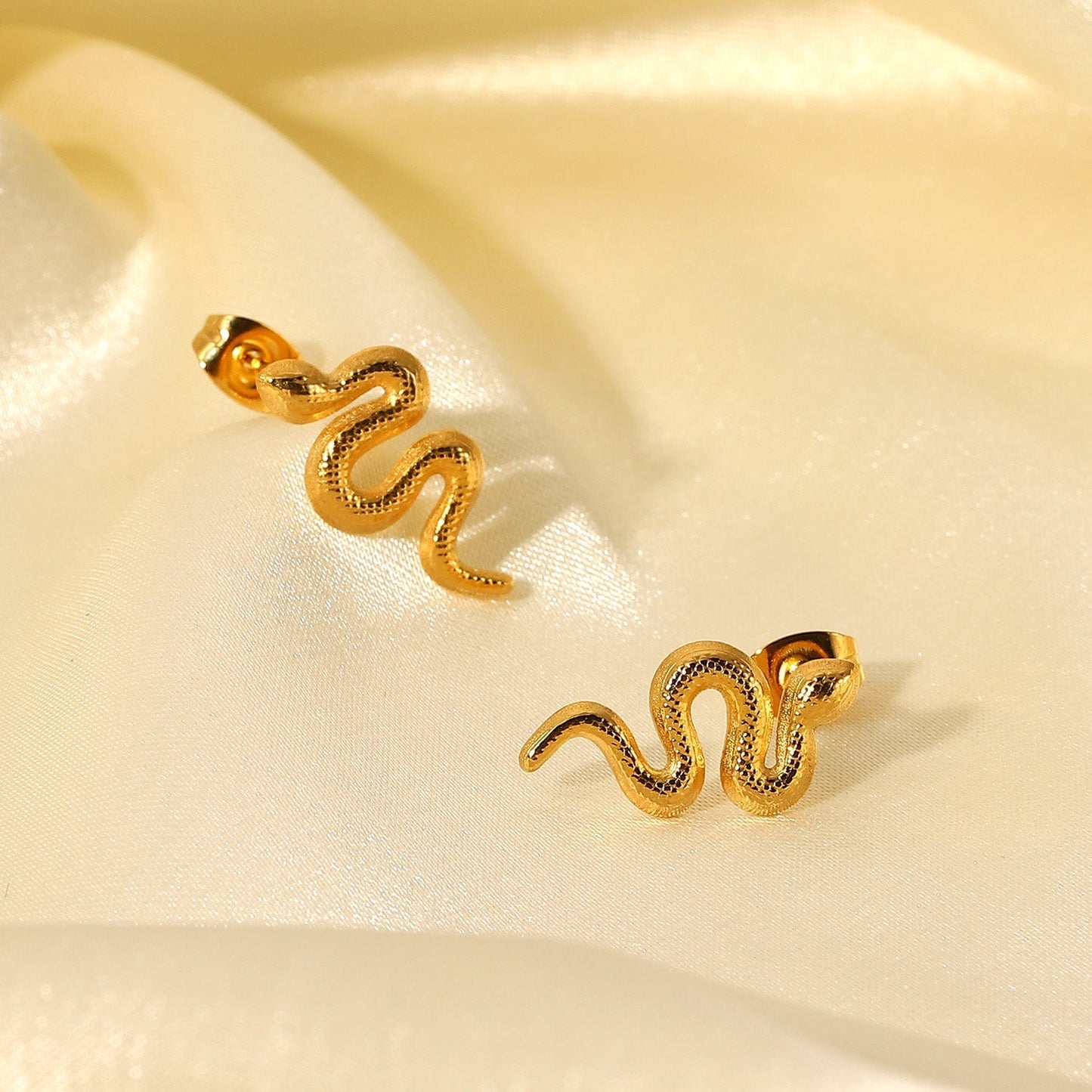 Opulent Odyssey Studs