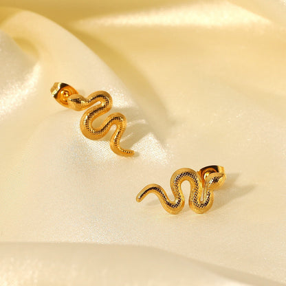 Opulent Odyssey Studs