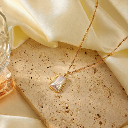 Opulent Odyssey Necklace