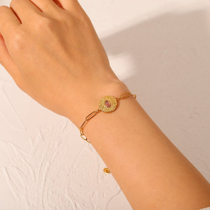 Luminescent Lullaby Bracelet