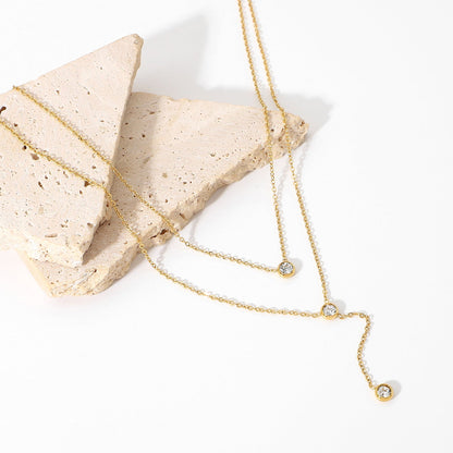 Regal Reverie Lariat