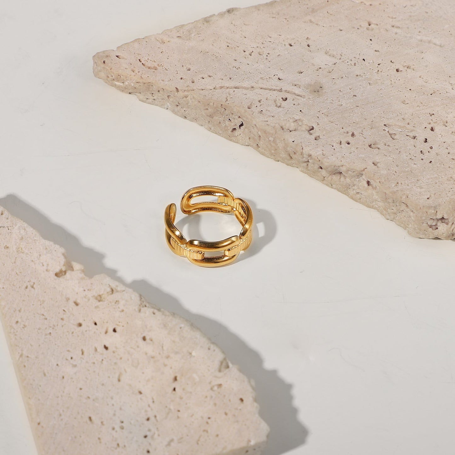 Ethereal Echo Ring