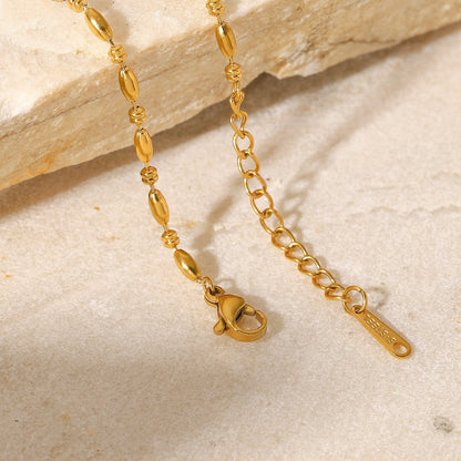 Twilight Mirage Anklet