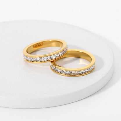 Enigmatic Elegance Band
