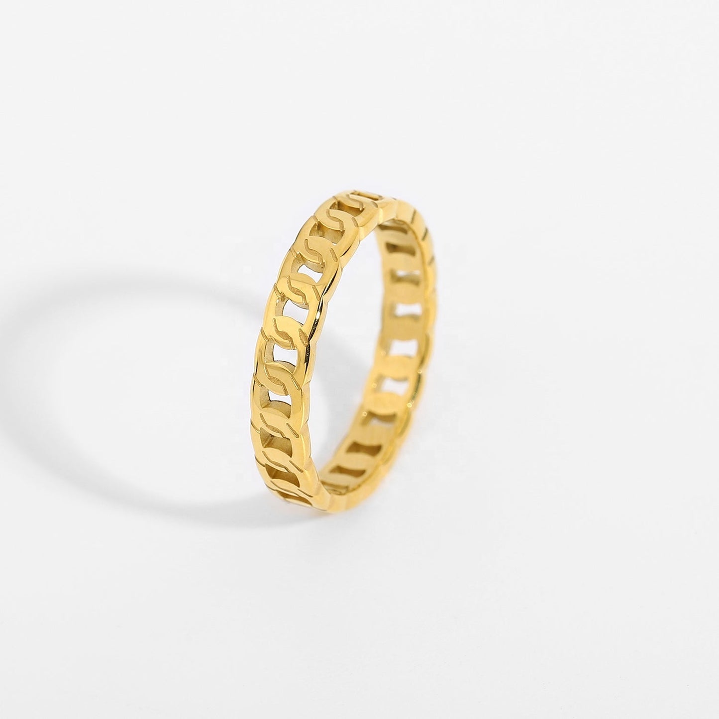 Celestial Cascade Ring