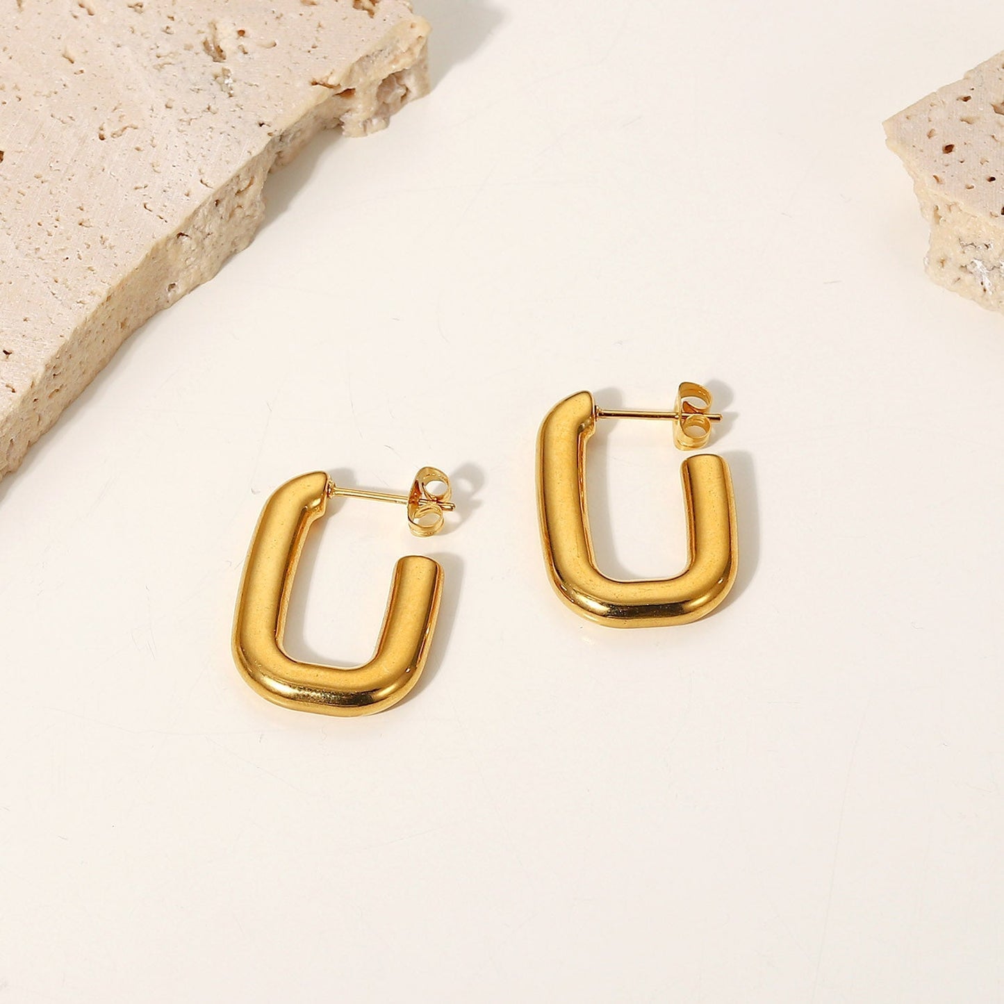 Whimsical Willow Hoops