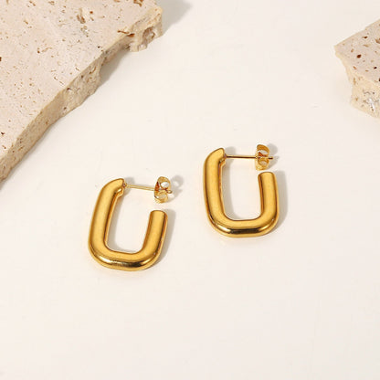 Whimsical Willow Hoops