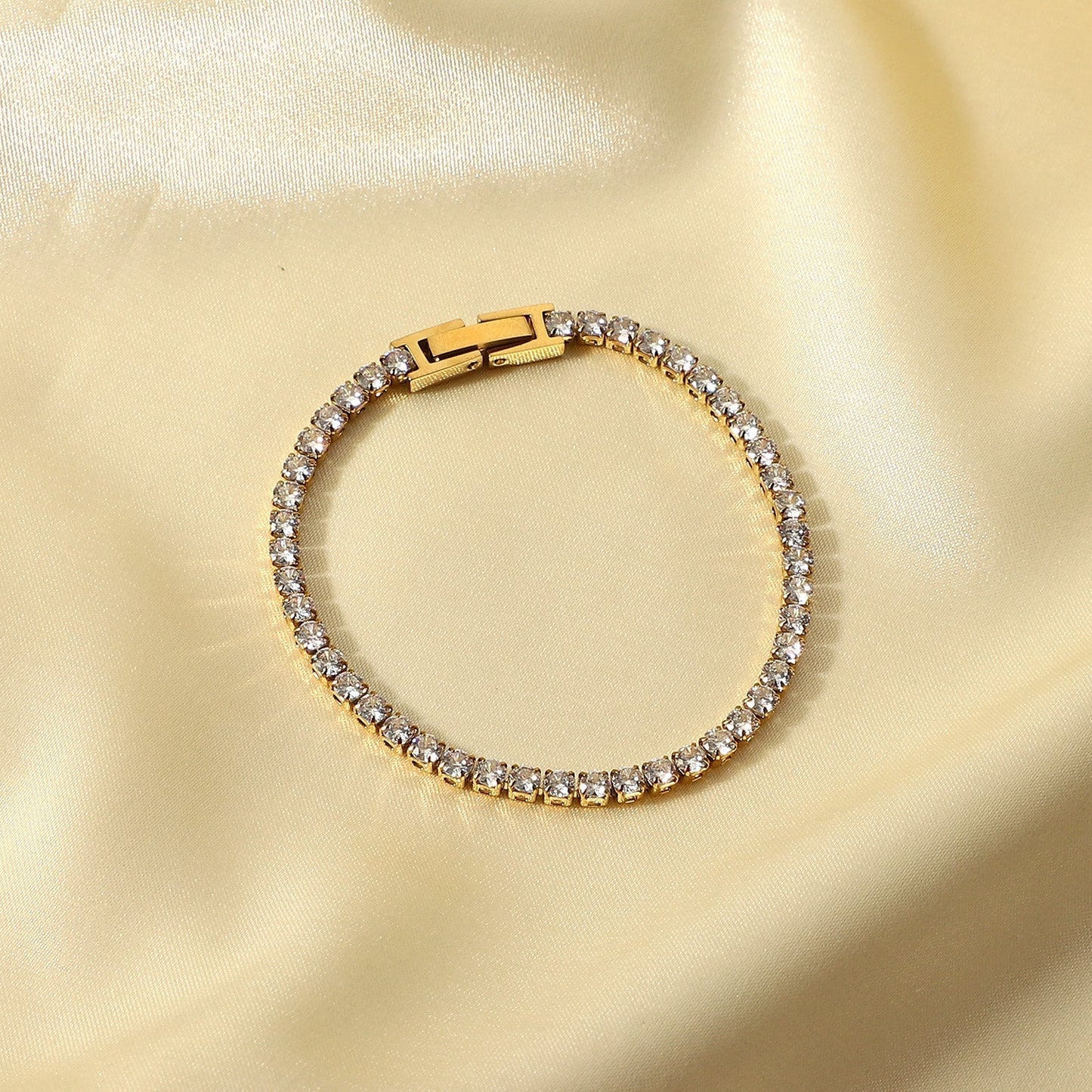 Royal Rhapsody Anklet