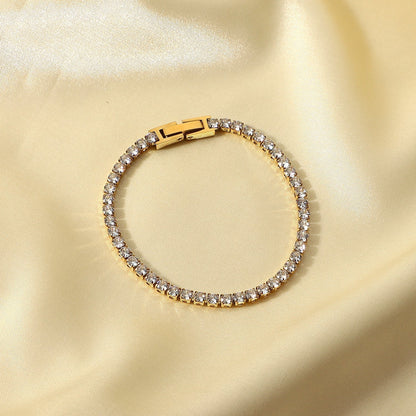Royal Rhapsody Anklet