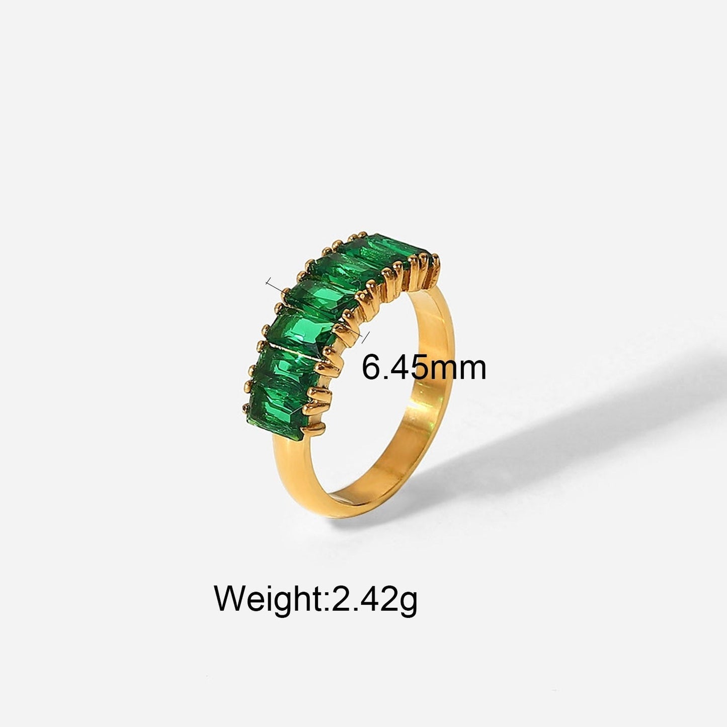 Royal Rhapsody Ring