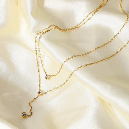 Regal Reverie Lariat