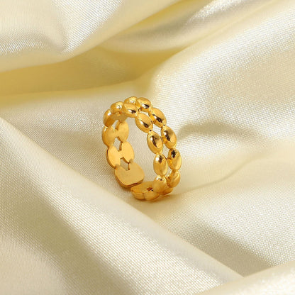 Radiant Rhapsody Ring