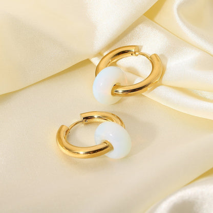 Moonlit Mirage Studs