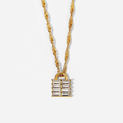 Cascade Elegance Necklace