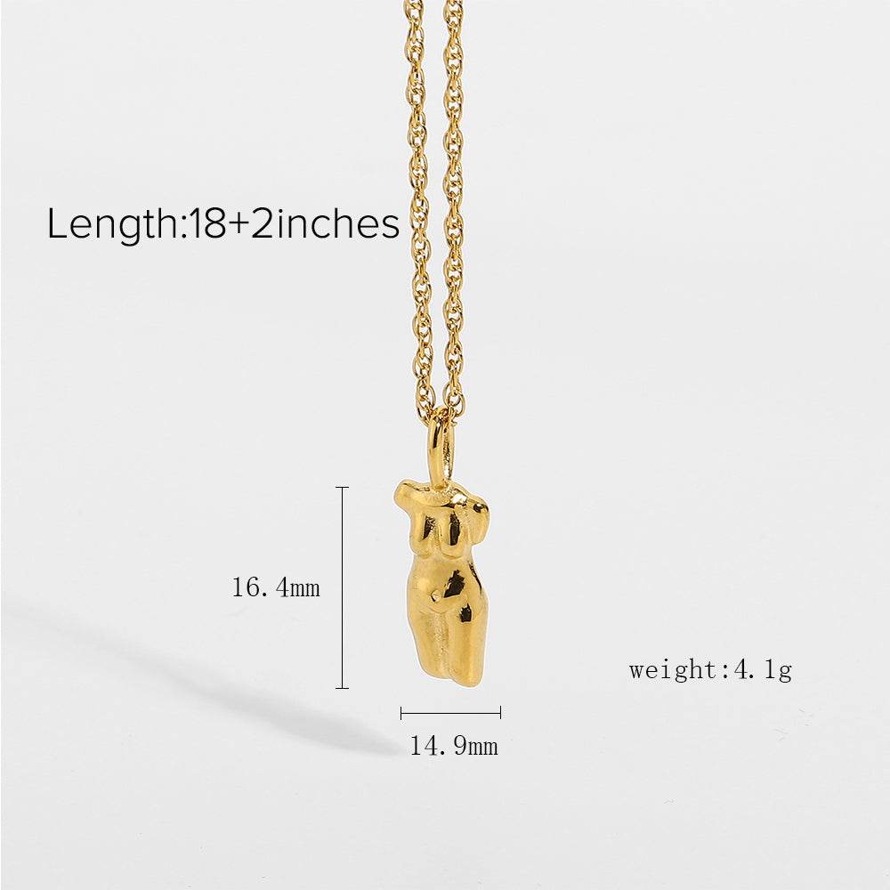 Enchanted Eden Pendant