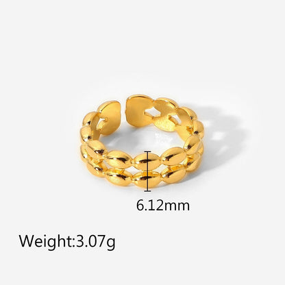 Radiant Rhapsody Ring