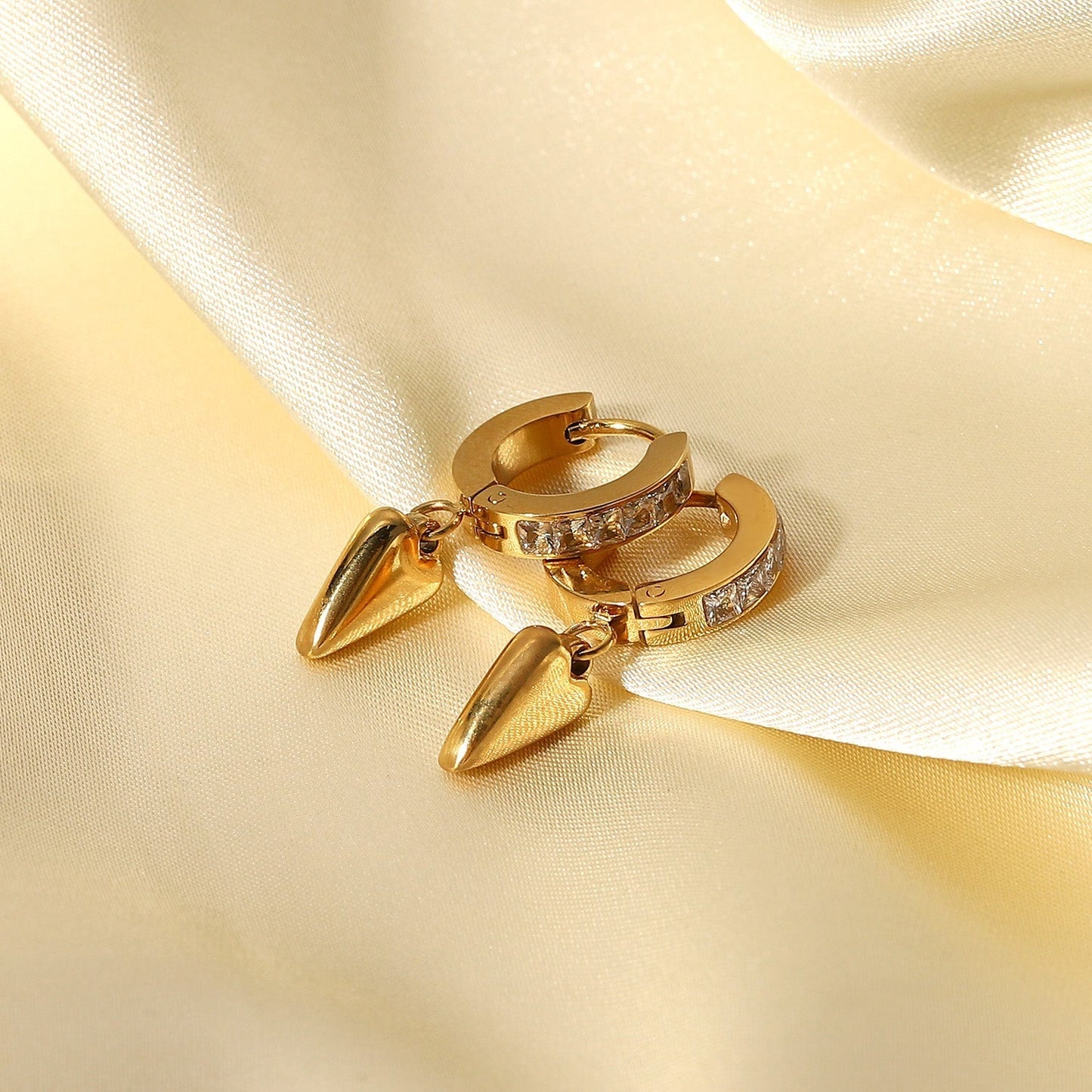 Celestial Cascade Earrings