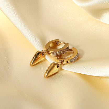 Celestial Cascade Earrings