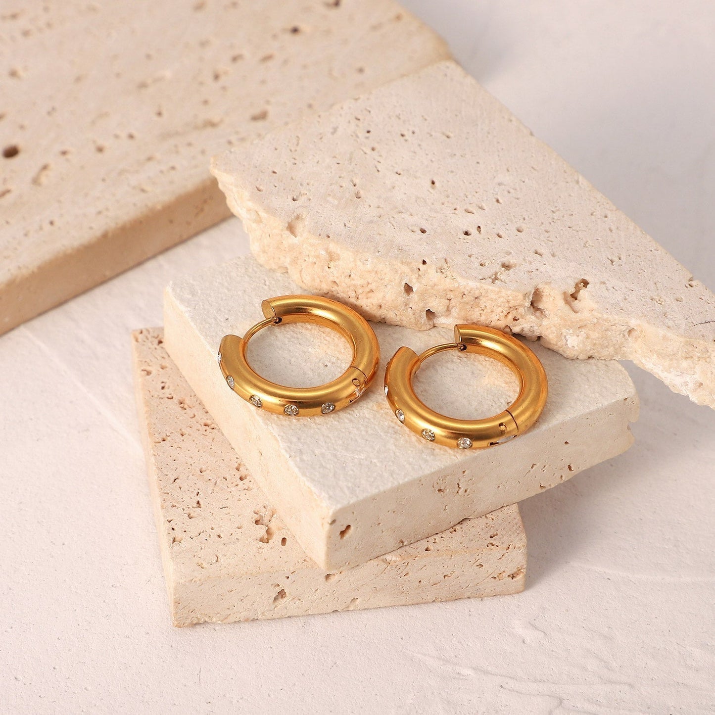 Regal Reverie Ear Climbers