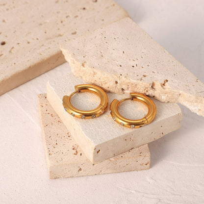 Regal Reverie Ear Climbers