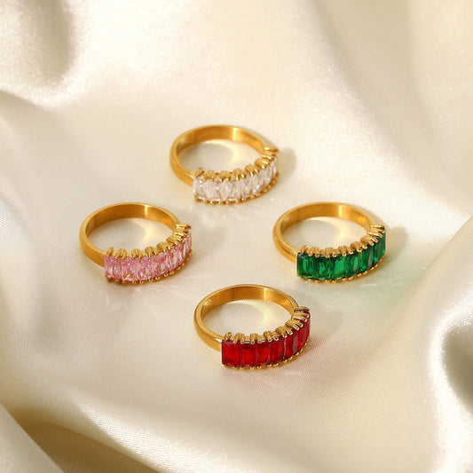 Royal Rhapsody Ring