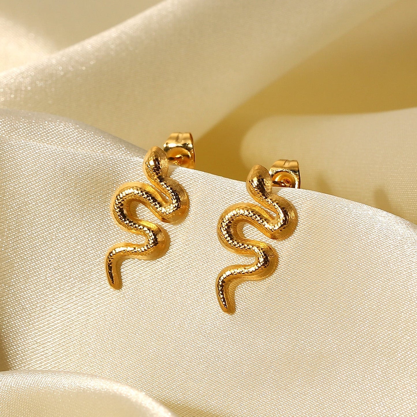 Opulent Odyssey Studs