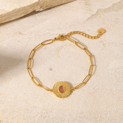 Luminescent Lullaby Bracelet