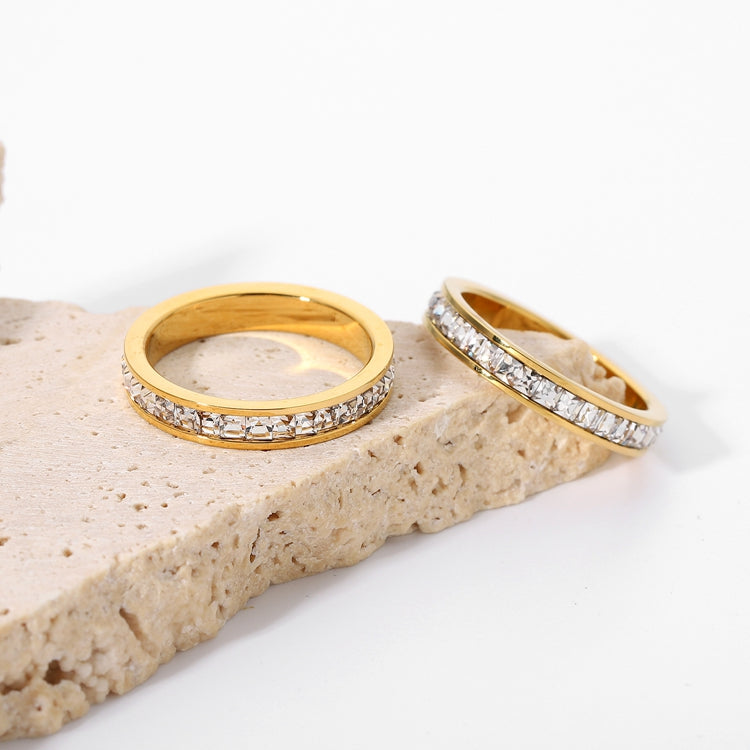 Enigmatic Elegance Band
