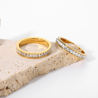 Enigmatic Elegance Band