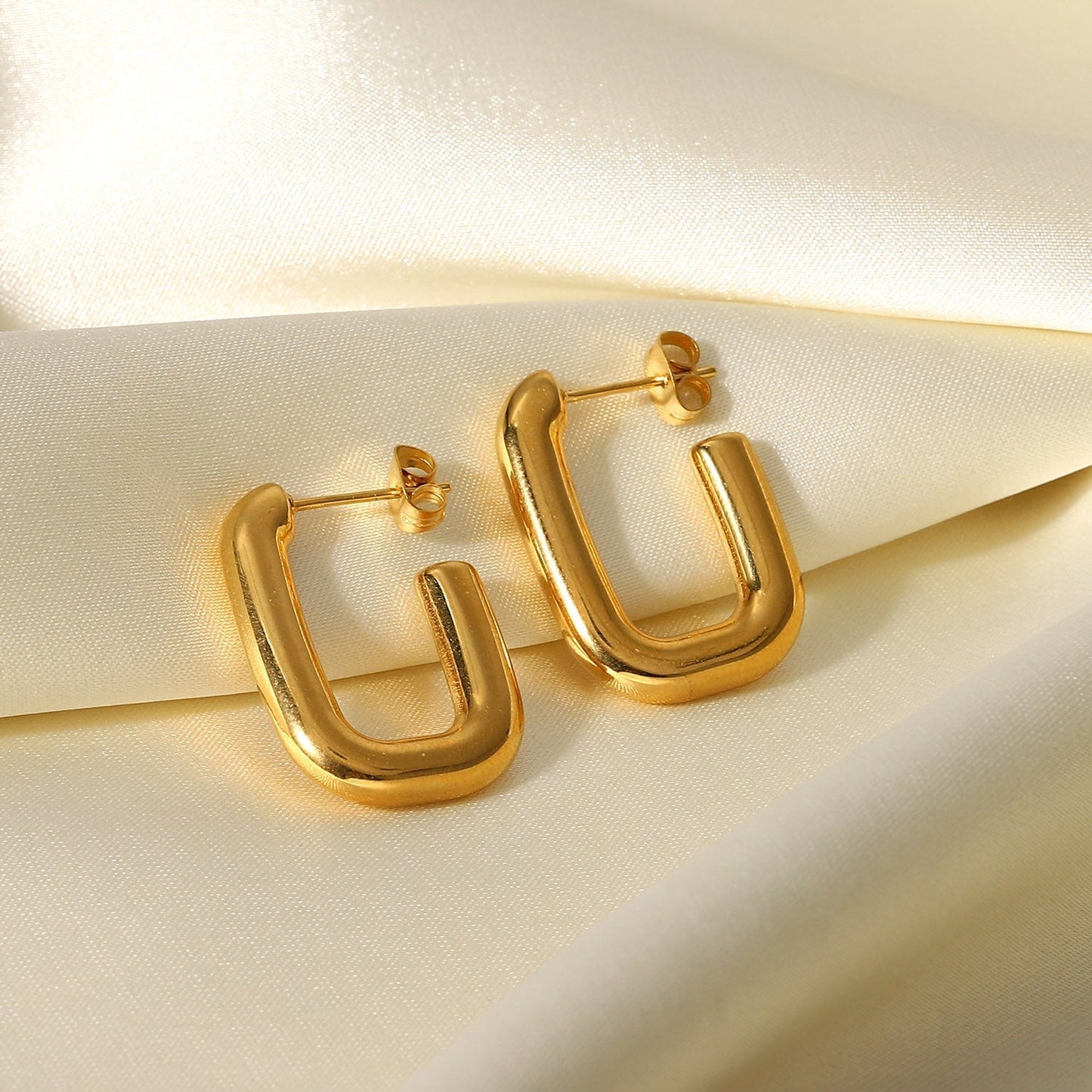 Whimsical Willow Hoops