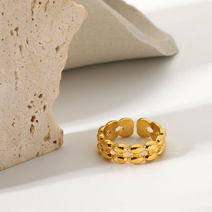 Radiant Rhapsody Ring