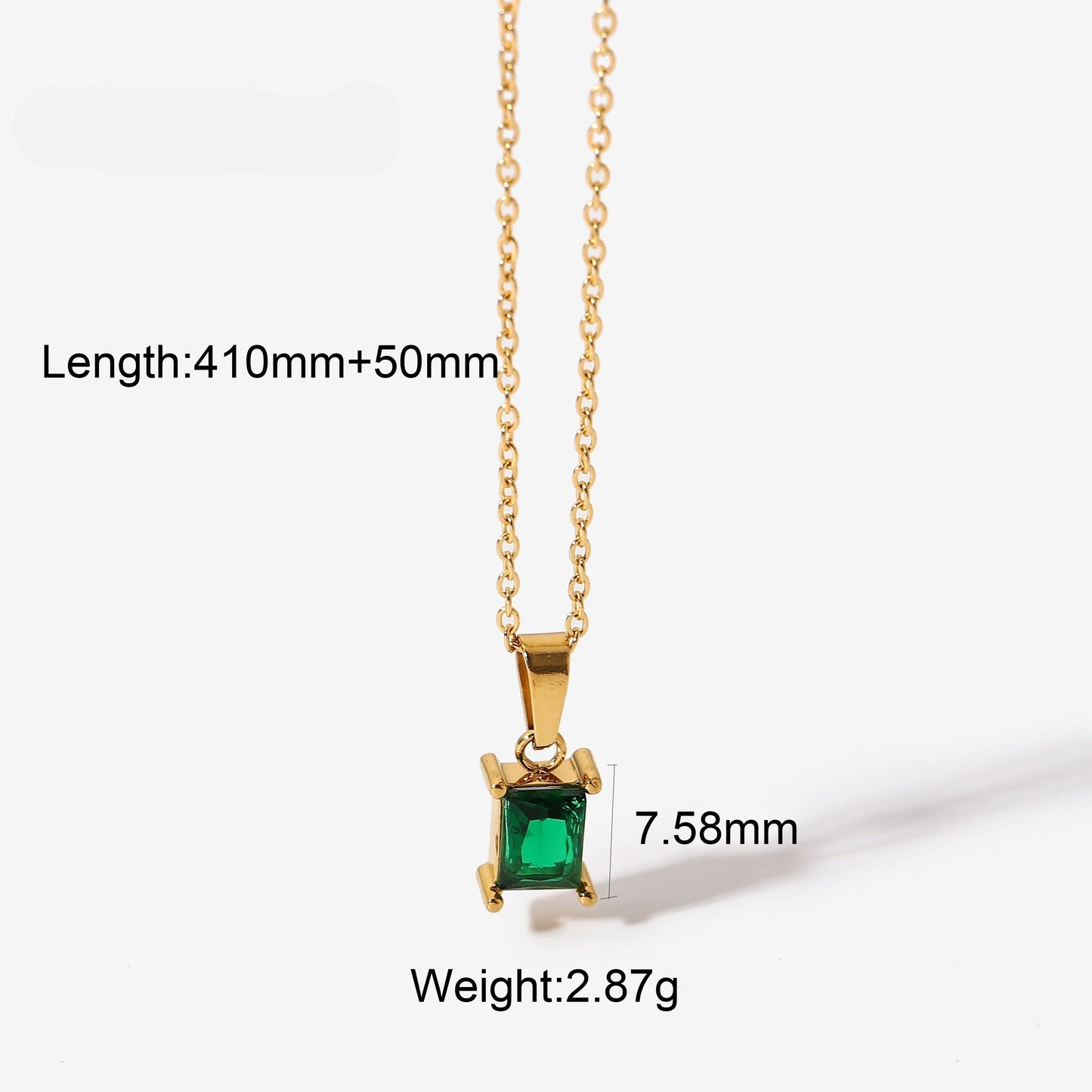 Timeless Serenity Lariat