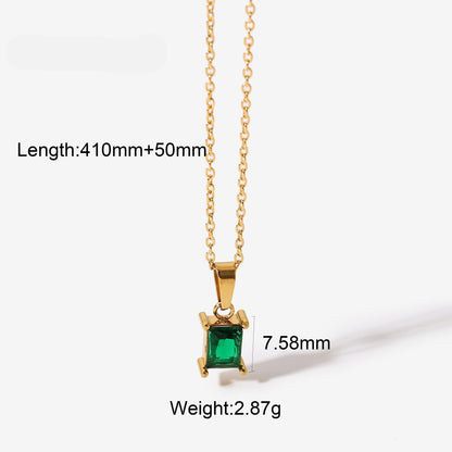Timeless Serenity Lariat