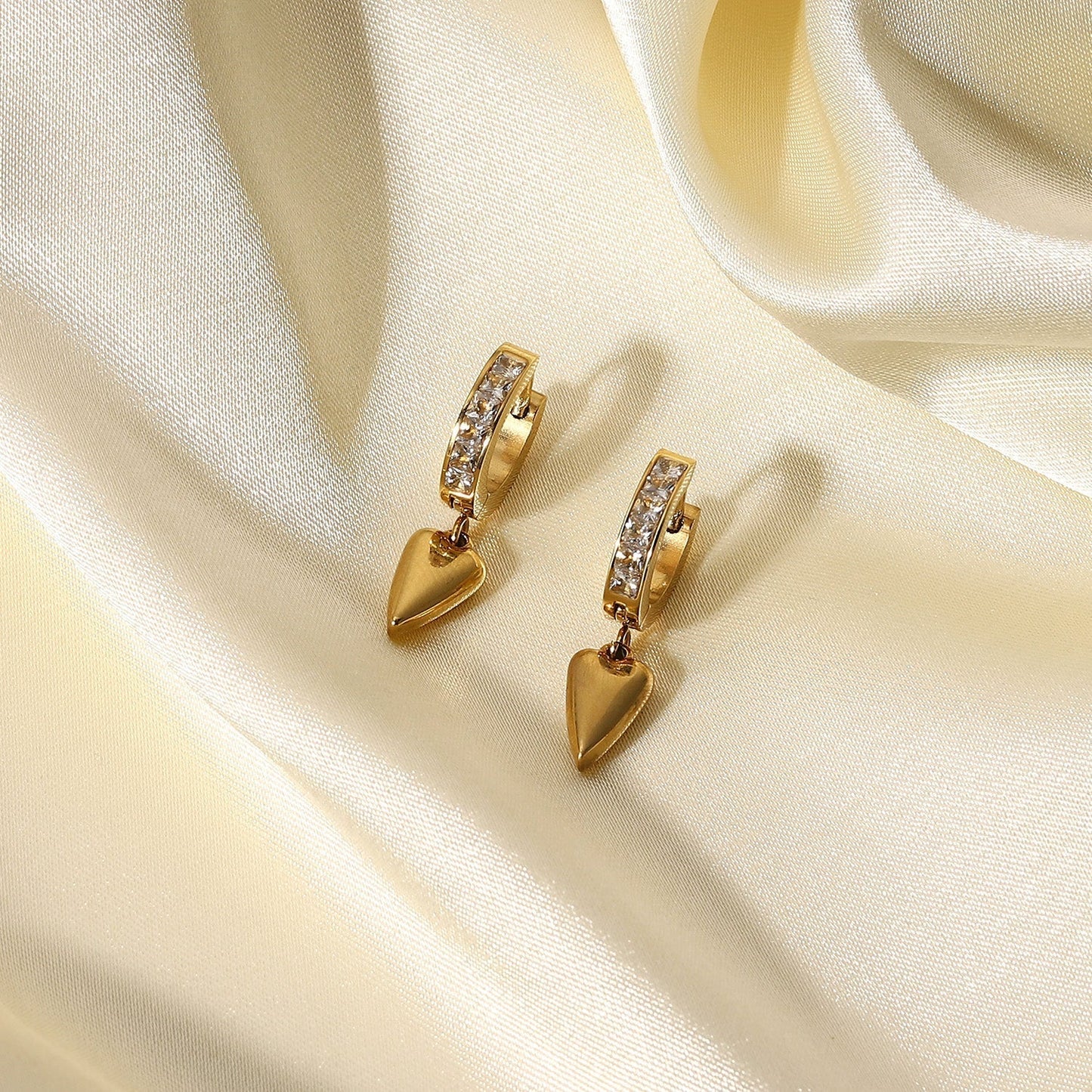 Celestial Cascade Earrings