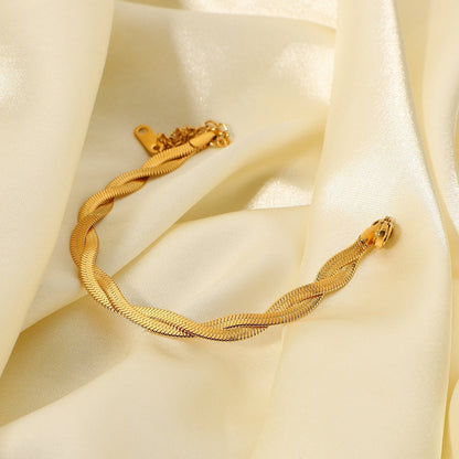Opulent Odyssey Cuff