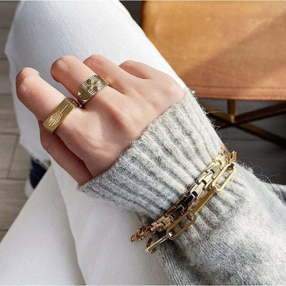 Midnight Velvet Bangle