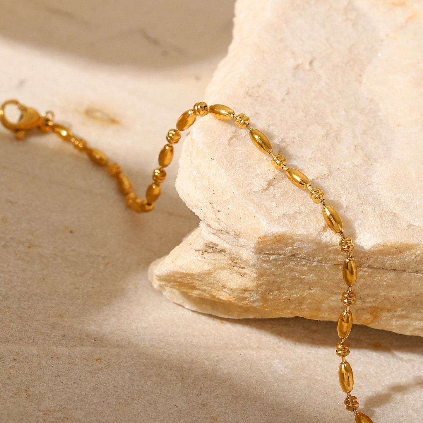 Twilight Mirage Anklet