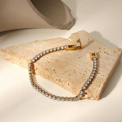 Royal Rhapsody Anklet