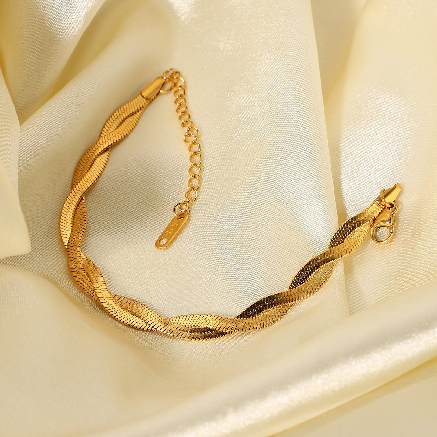 Opulent Odyssey Cuff