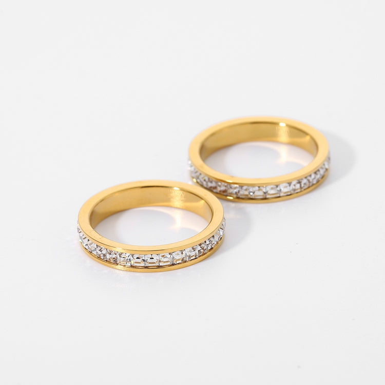 Enigmatic Elegance Band