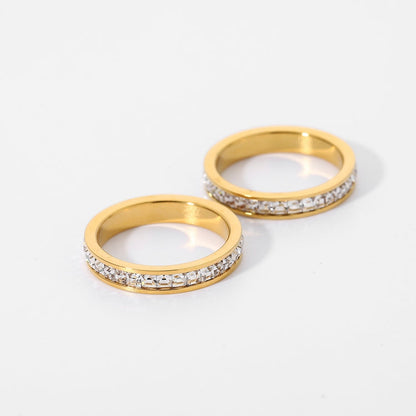 Enigmatic Elegance Band
