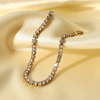 Royal Rhapsody Anklet