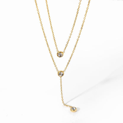 Regal Reverie Lariat