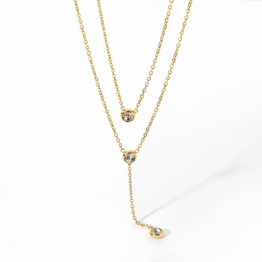 Regal Reverie Lariat
