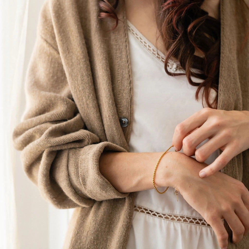 Velvet Dream Anklet