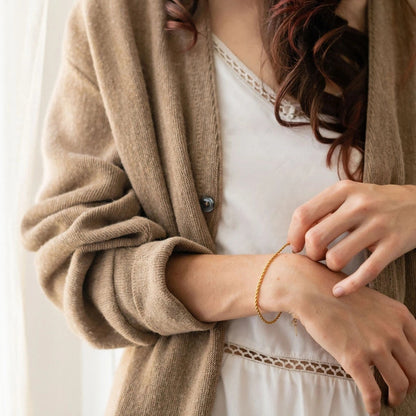 Velvet Dream Anklet