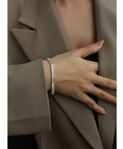 Cascade Elegance Wristlet