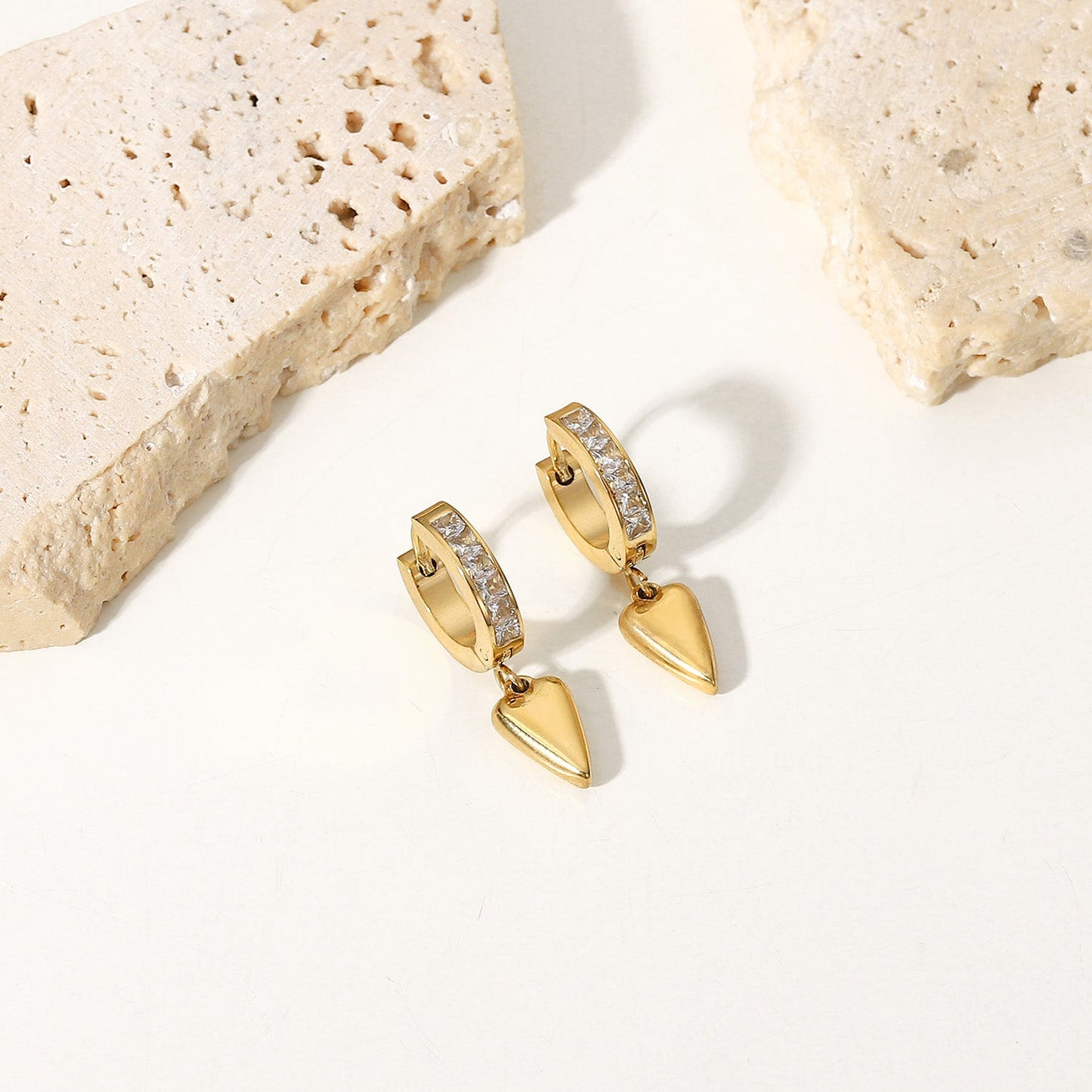 Celestial Cascade Earrings